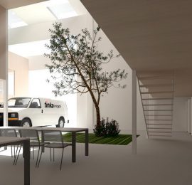 NUEVA VIDA PARA UNA NAVE INDUSTRIAL