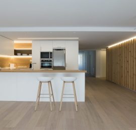 ¡MÁS MADERA! REFORMA INTEGRAL DE VIVIENDA