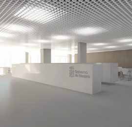 ADECUACIÓN DE OFICINAS PARA GOBIERNO DE NAVARRA