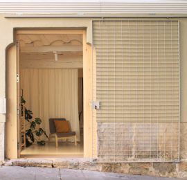 UN ESTUDIO EN EL CASCO ANTIGUO