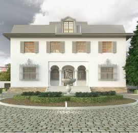 CASA ARRAIZA. 3º CLASIFICADO