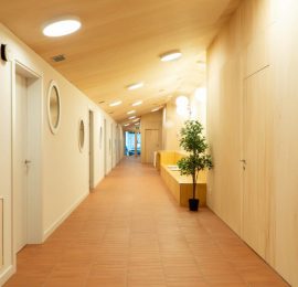 1ºPREMIO. CONCURSO CASA DE LA INFANCIA, BARNAHUS, PAMPLONA.